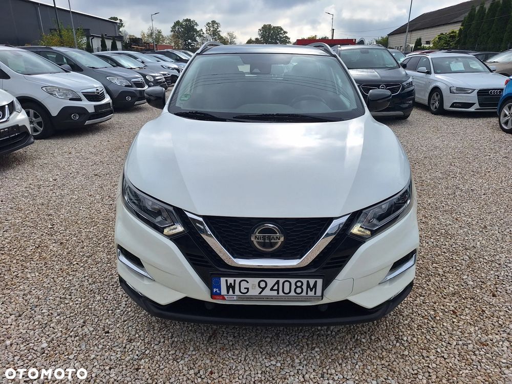 Nissan Qashqai 1.3 DIG-T SHIRO - 4