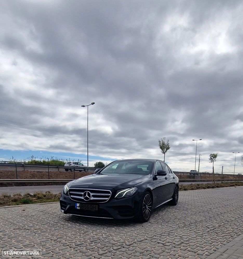 Mercedes-Benz E 220 - 7