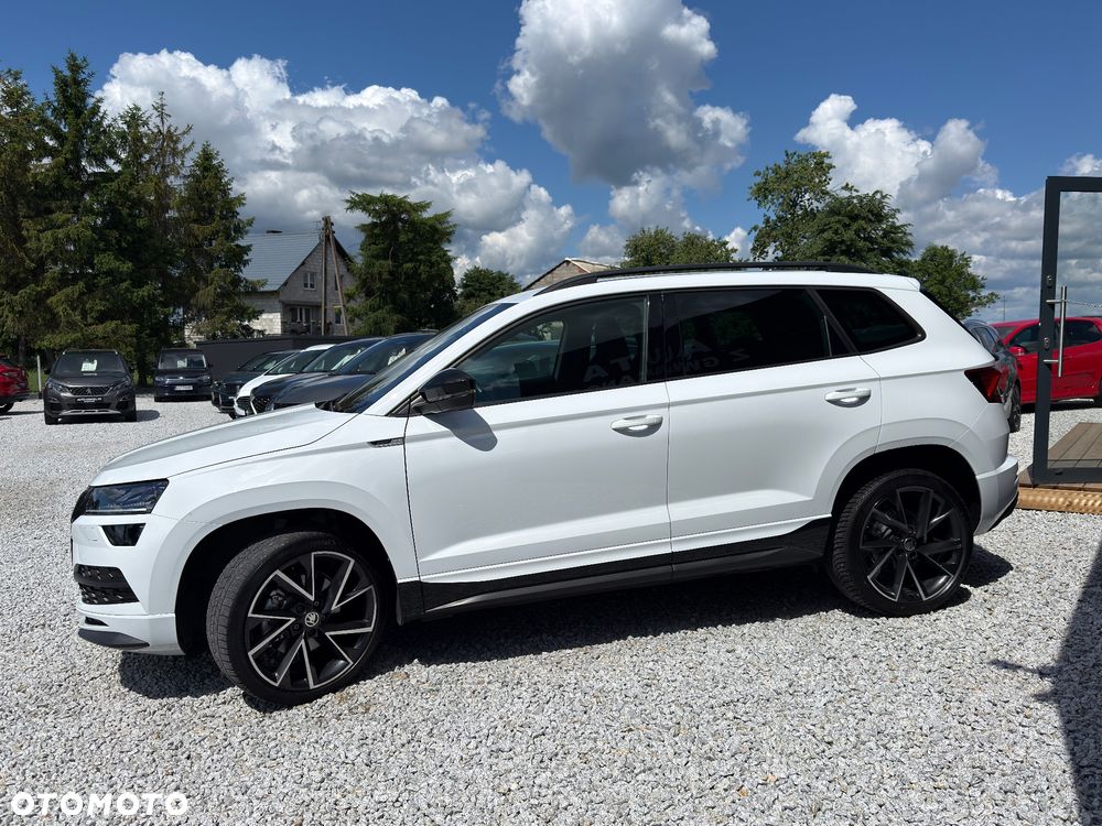 Skoda Karoq 1.5 TSI DSG Sportline - 3