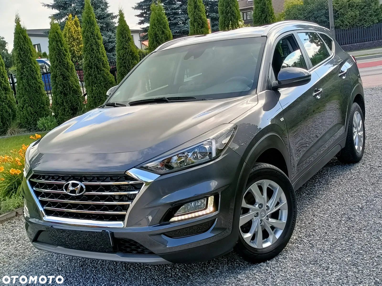 Hyundai Tucson - 1