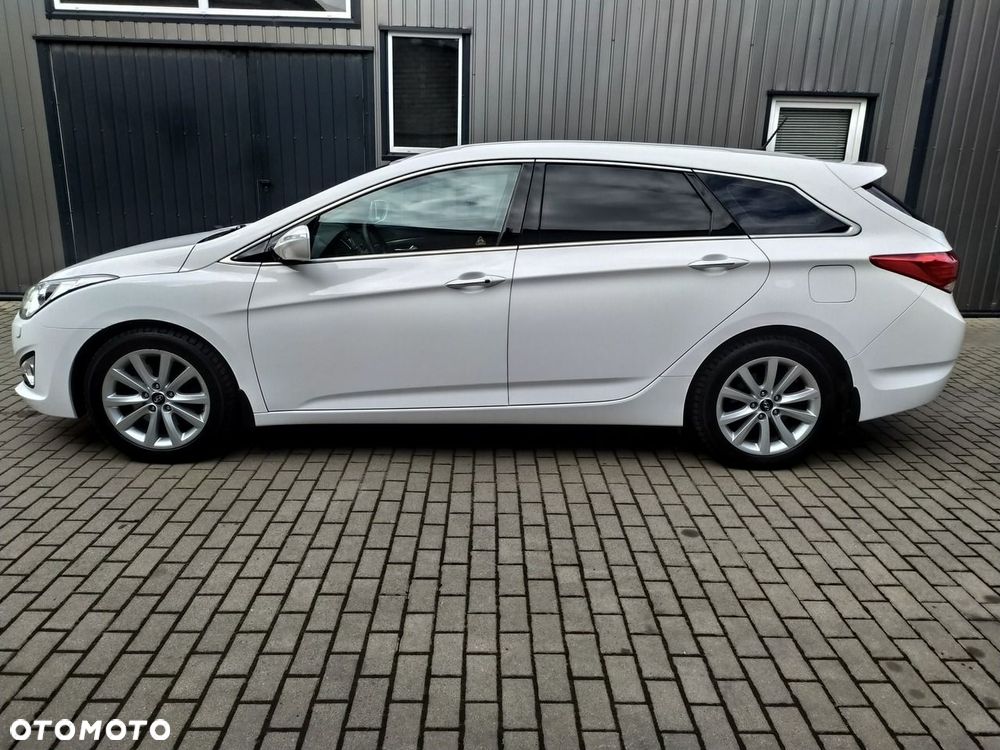 Hyundai i40 2.0 Automatik Premium - 4
