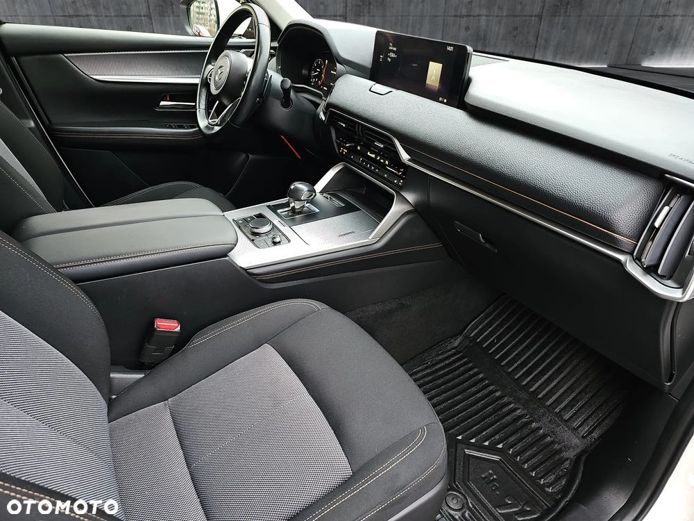 Mazda CX-60 3.3 D mHEV Exclusive Line - 22