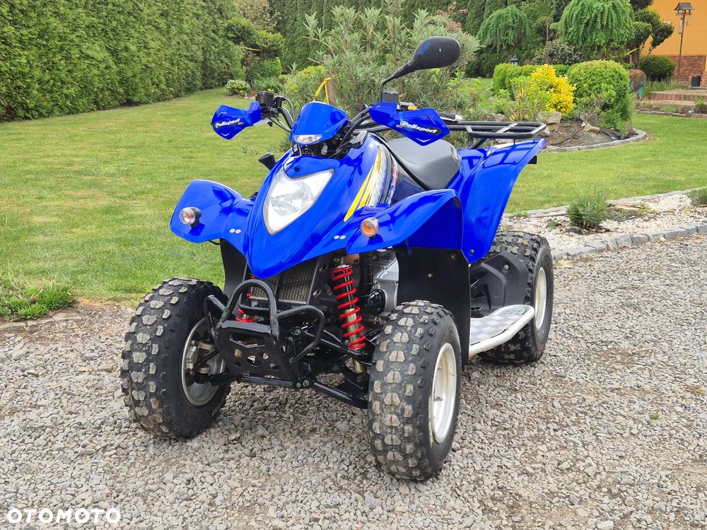 Kymco Maxxer - 6