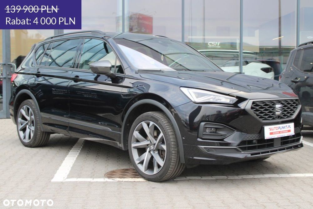 Seat Tarraco - 3