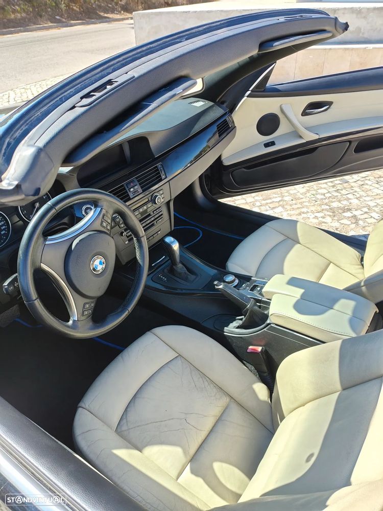 BMW 320 i Cabrio Auto - 20