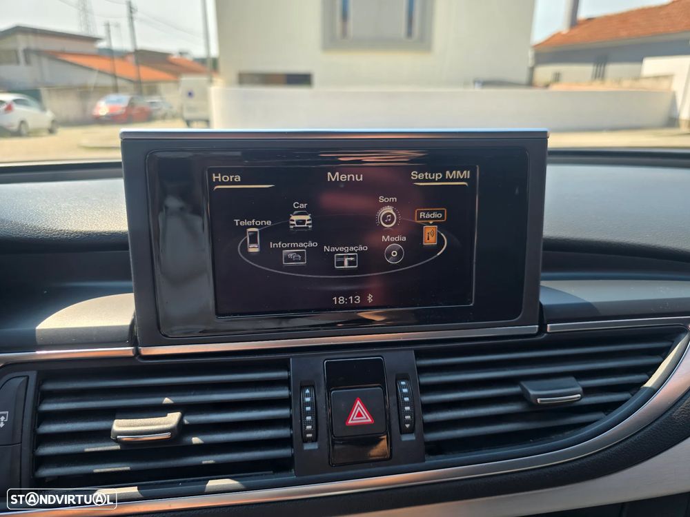 Audi A7 Sportback 3.0 TDI V6 S-line Multitronic - 17