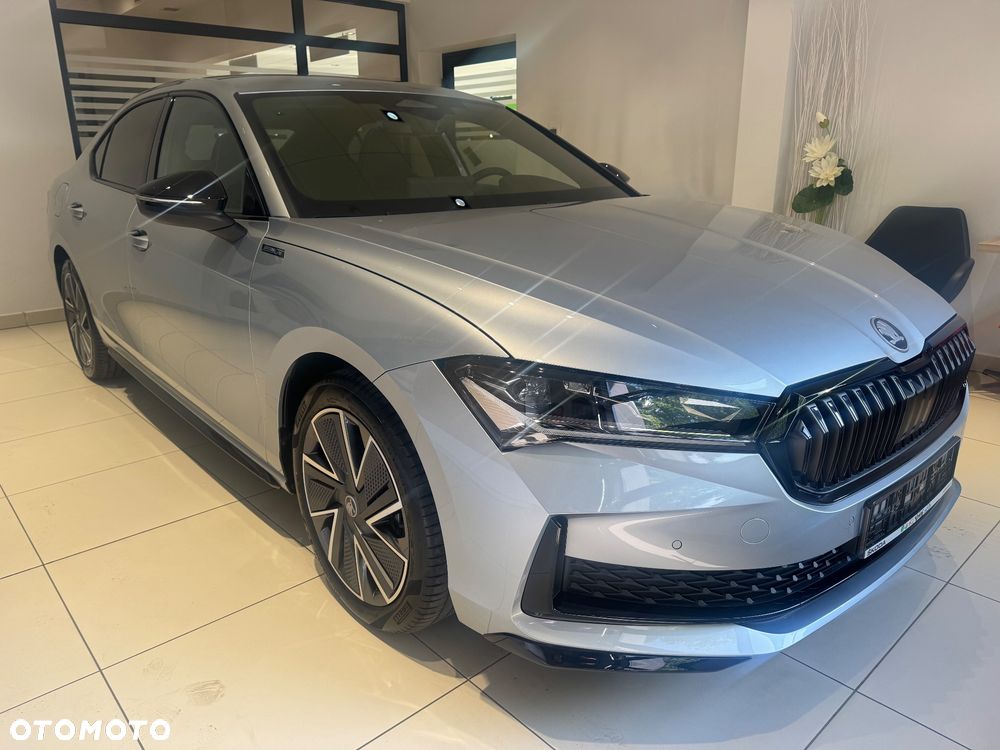 Skoda Superb 2.0 TSI 4x4 Sportline DSG - 2