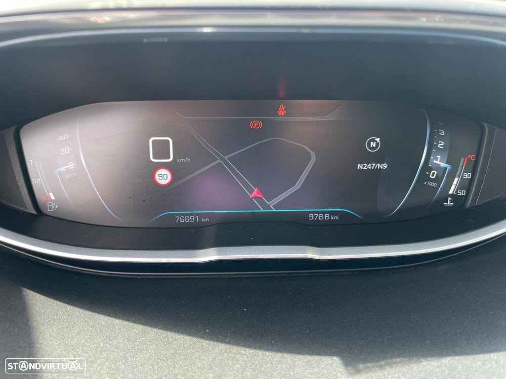 Peugeot 3008 BlueHDi 120 Stop & Start Allure - 14