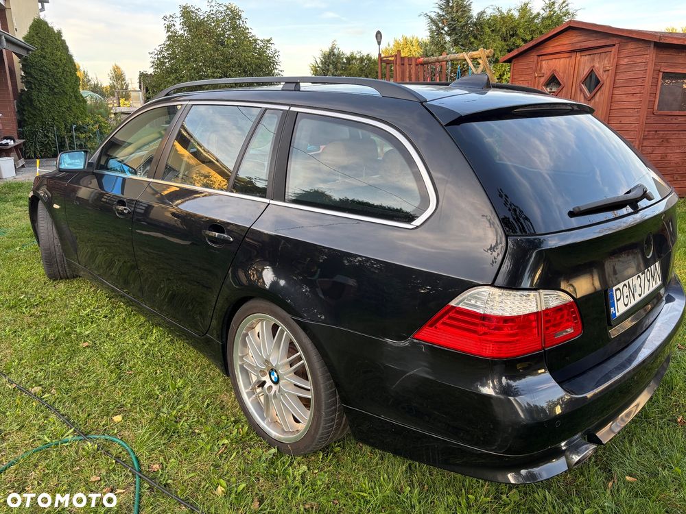 BMW Seria 5 520d - 6