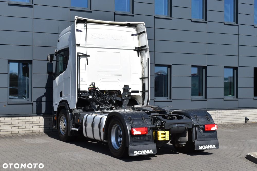 Scania R460 !! Klima postojowa !! Hydraulika !! - 6