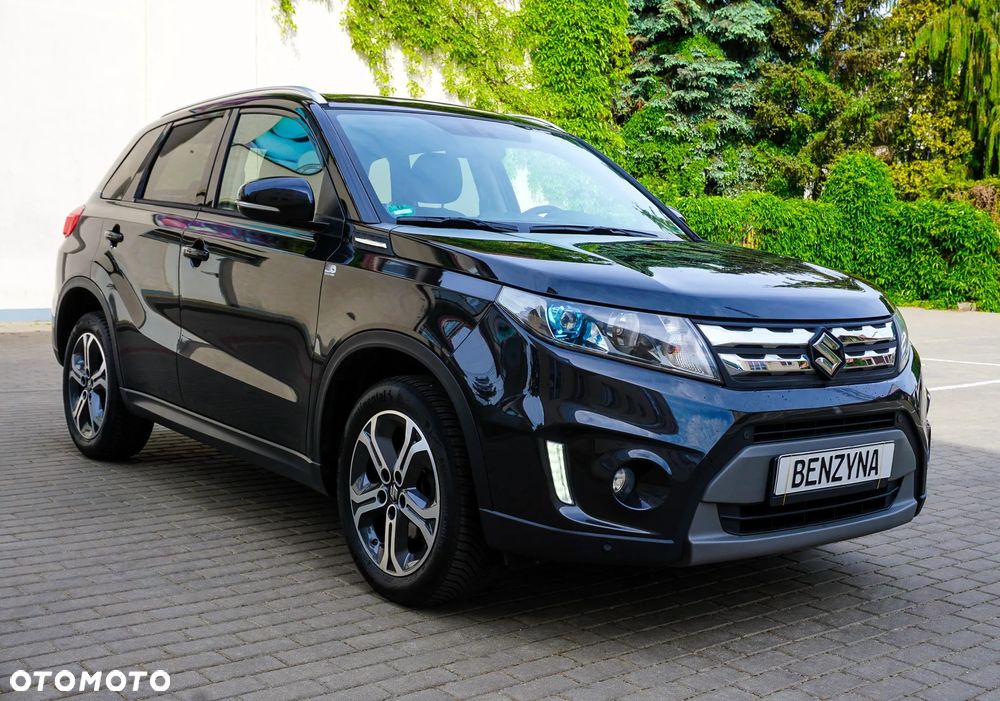 Suzuki Vitara 1.6 (4x4) Allgrip Automatik Comfort+ - 18