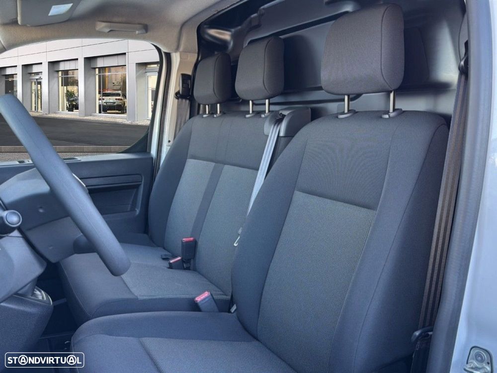 Fiat Scudo L2 1.5 HDI 120 CV - 9