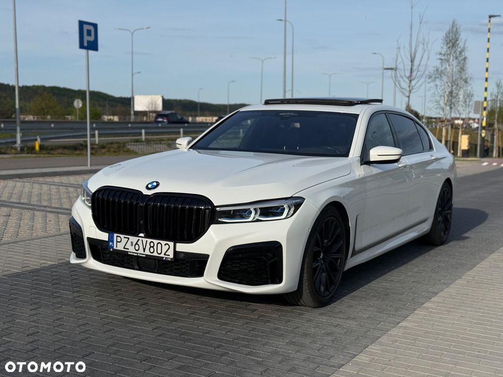 BMW Seria 7 - 1