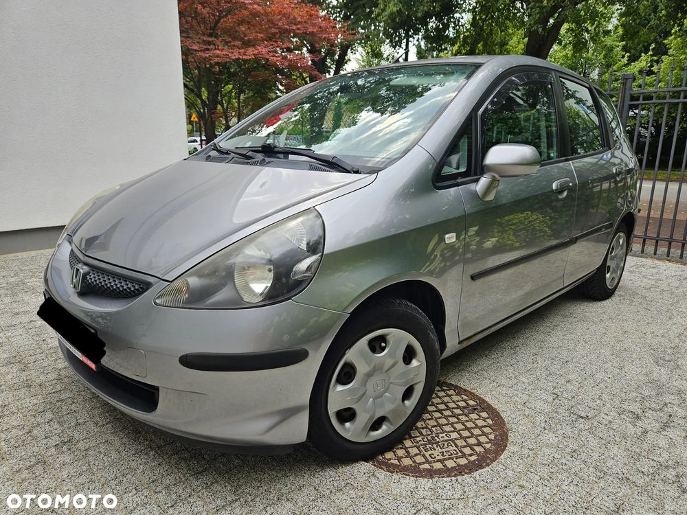Honda Jazz 1.2 S-X Cool
