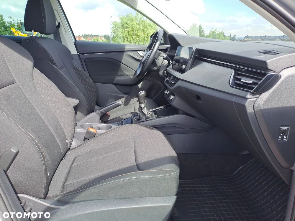 Skoda Kamiq 1.0 TSI Ambition - 10