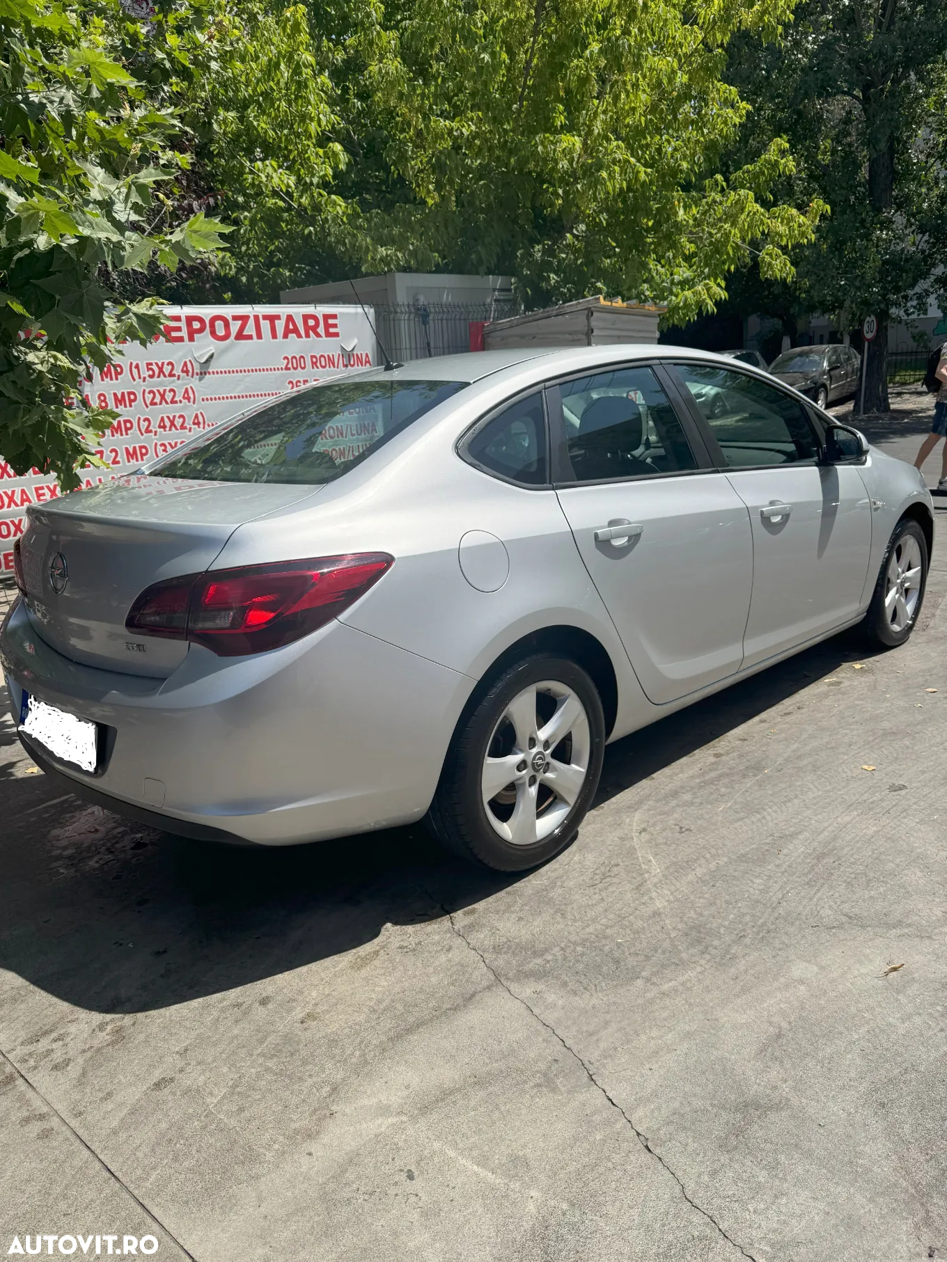 Opel Astra 1.6 CDTI ECOTEC Start/Stop Enjoy - 3
