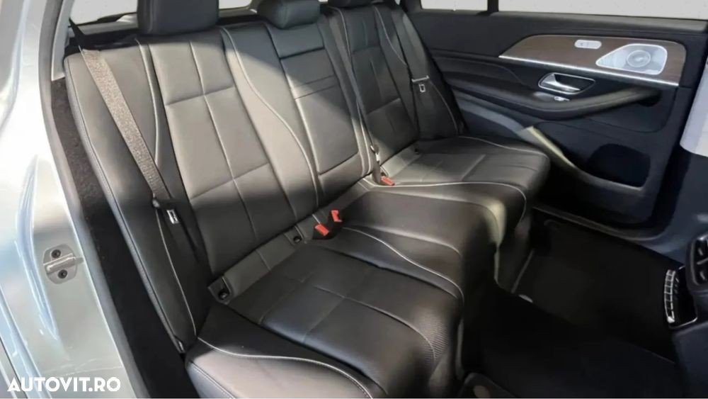 Mercedes-Benz GLE 350 de 4MATIC 9G-TRONIC AMG Line - 12