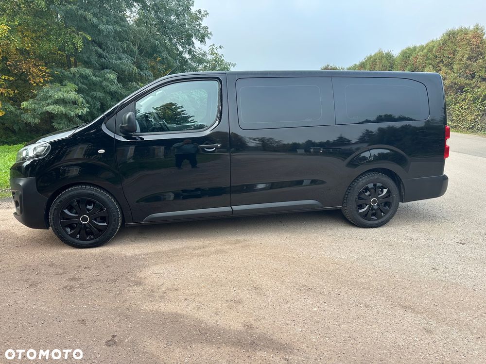 Citroen Spacetourer 2017 photo 5