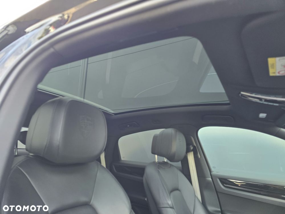 Porsche Cayenne S Tiptronic S Platinum Edition - 15
