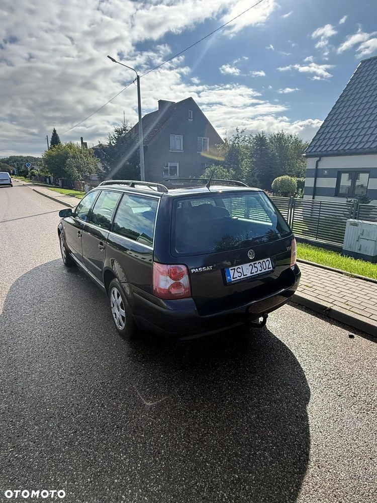 Volkswagen Passat 2003 photo 4