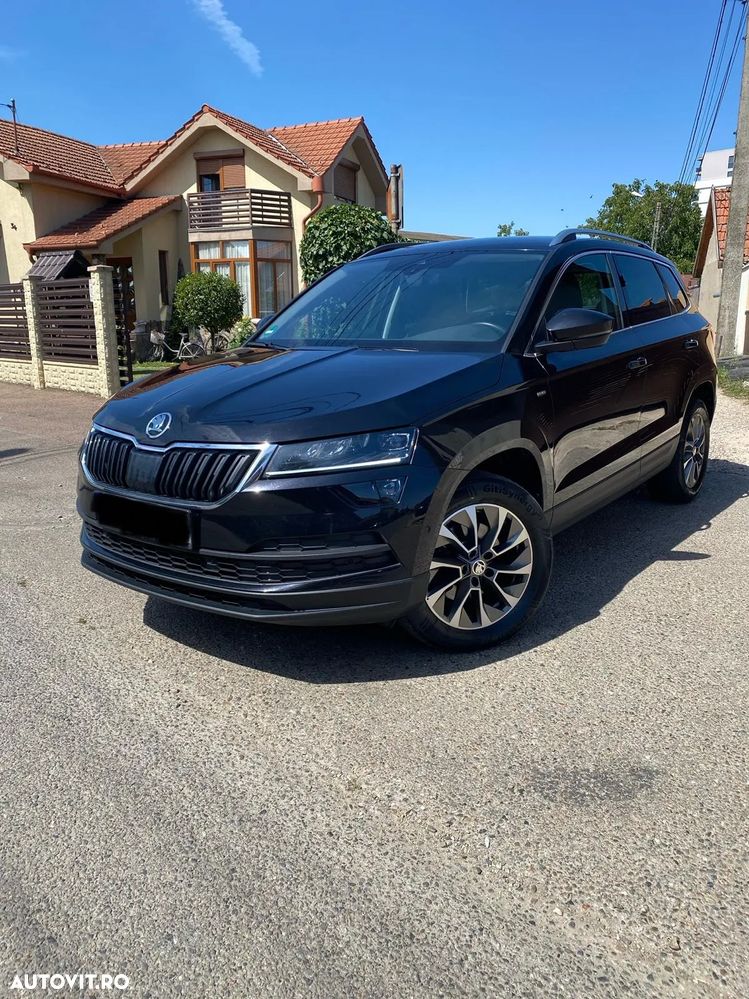 Skoda Karoq 2.0 TDI 4X4 DSG Style - 1