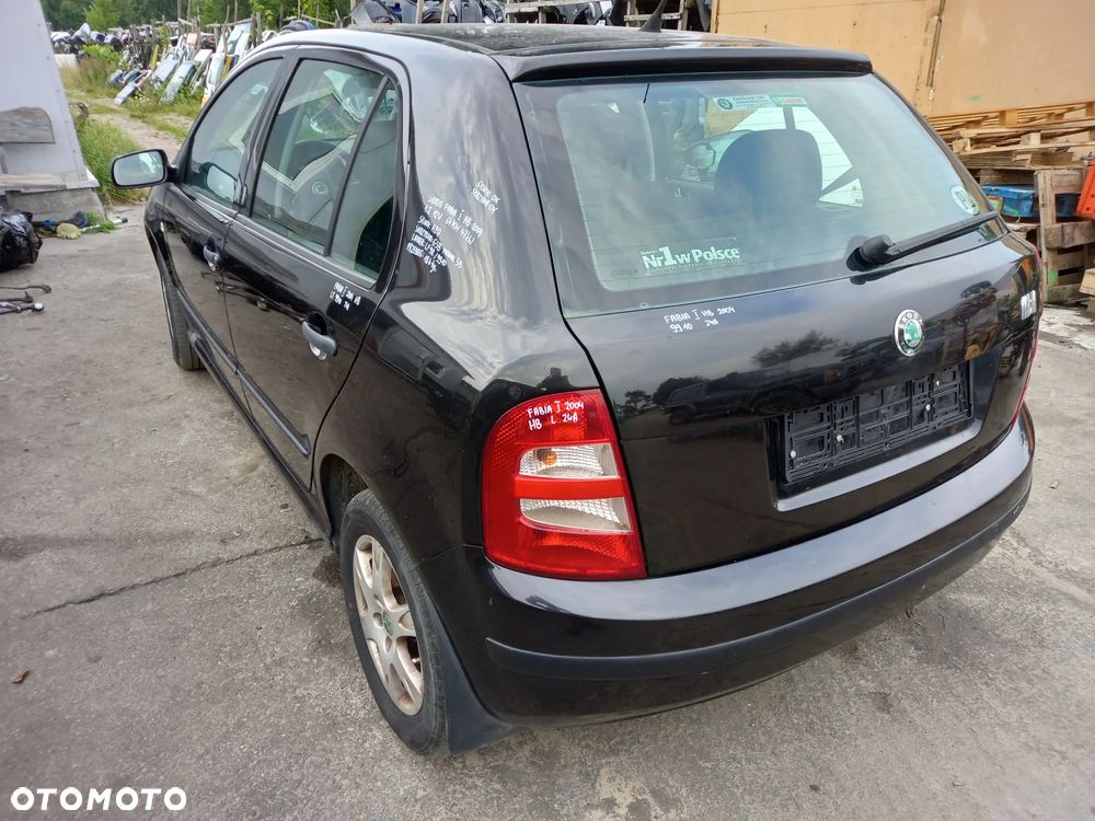 SKODA FABIA I LAMPA LEWA PRZEDNIA LEWY PRZÓD - 13