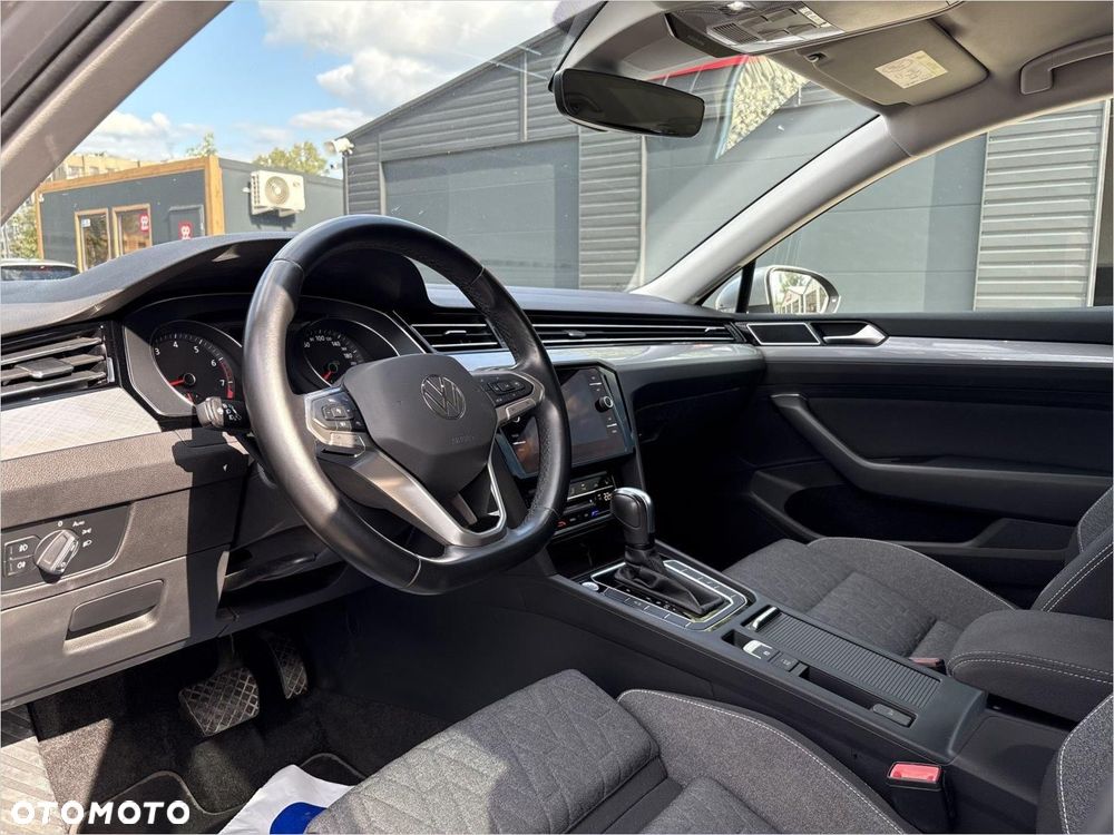 Volkswagen Passat Variant 1.5 TSI EVO Business DSG - 10