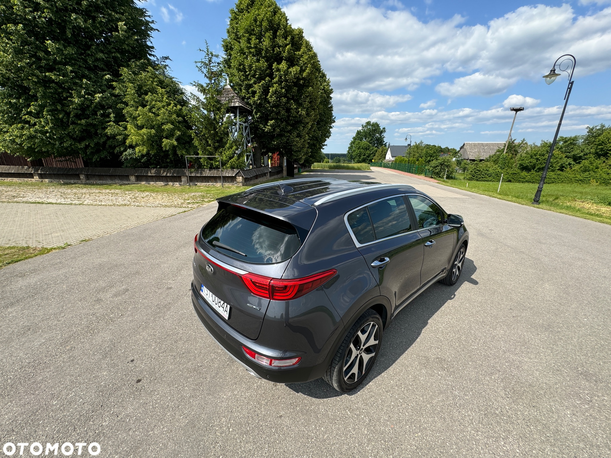 Kia Sportage 2,0 CRDI 2WD Vision - 14