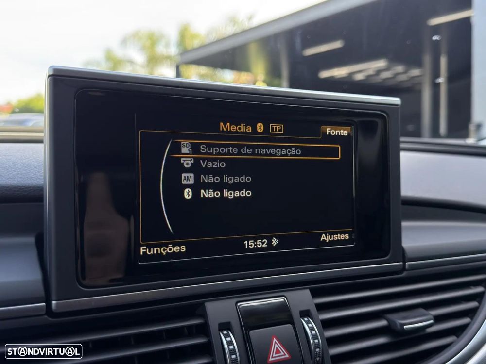Audi A6 Avant 2.0 TDi Advance S tronic - 41