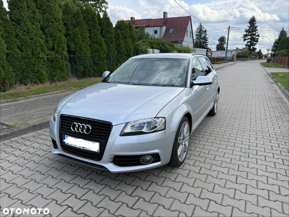 Audi A3 Sportback