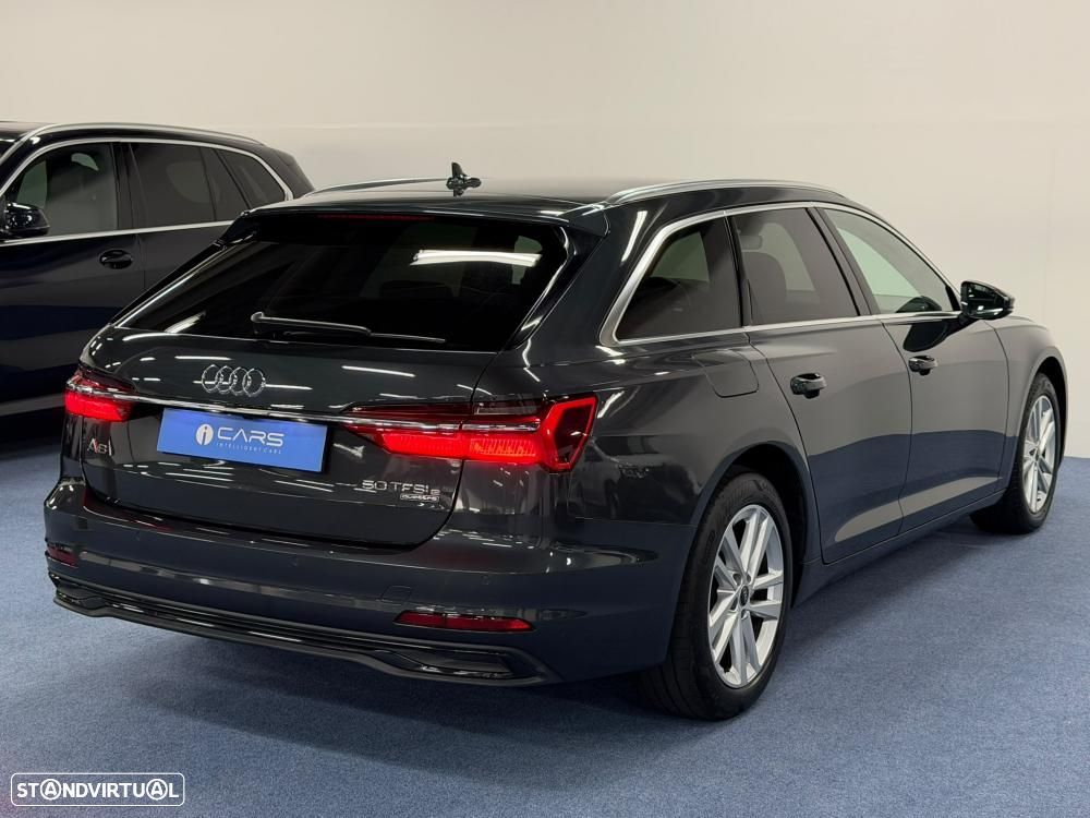 Audi A6 Avant 50 TFSIe quattro S tronic - 12