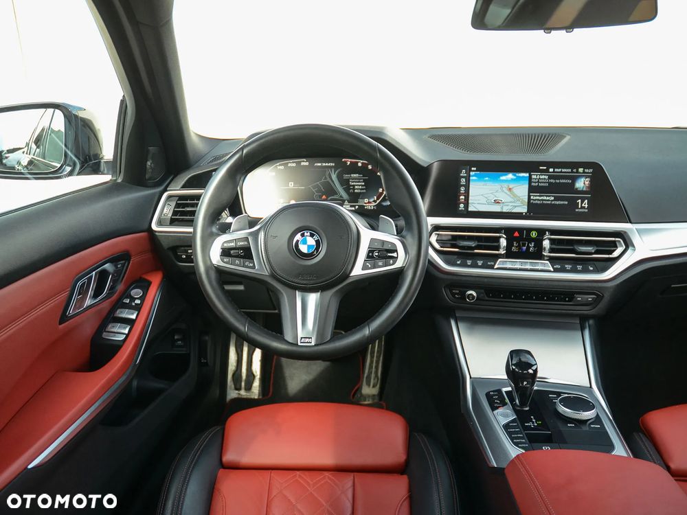 BMW Seria 3 M340i xDrive sport - 34