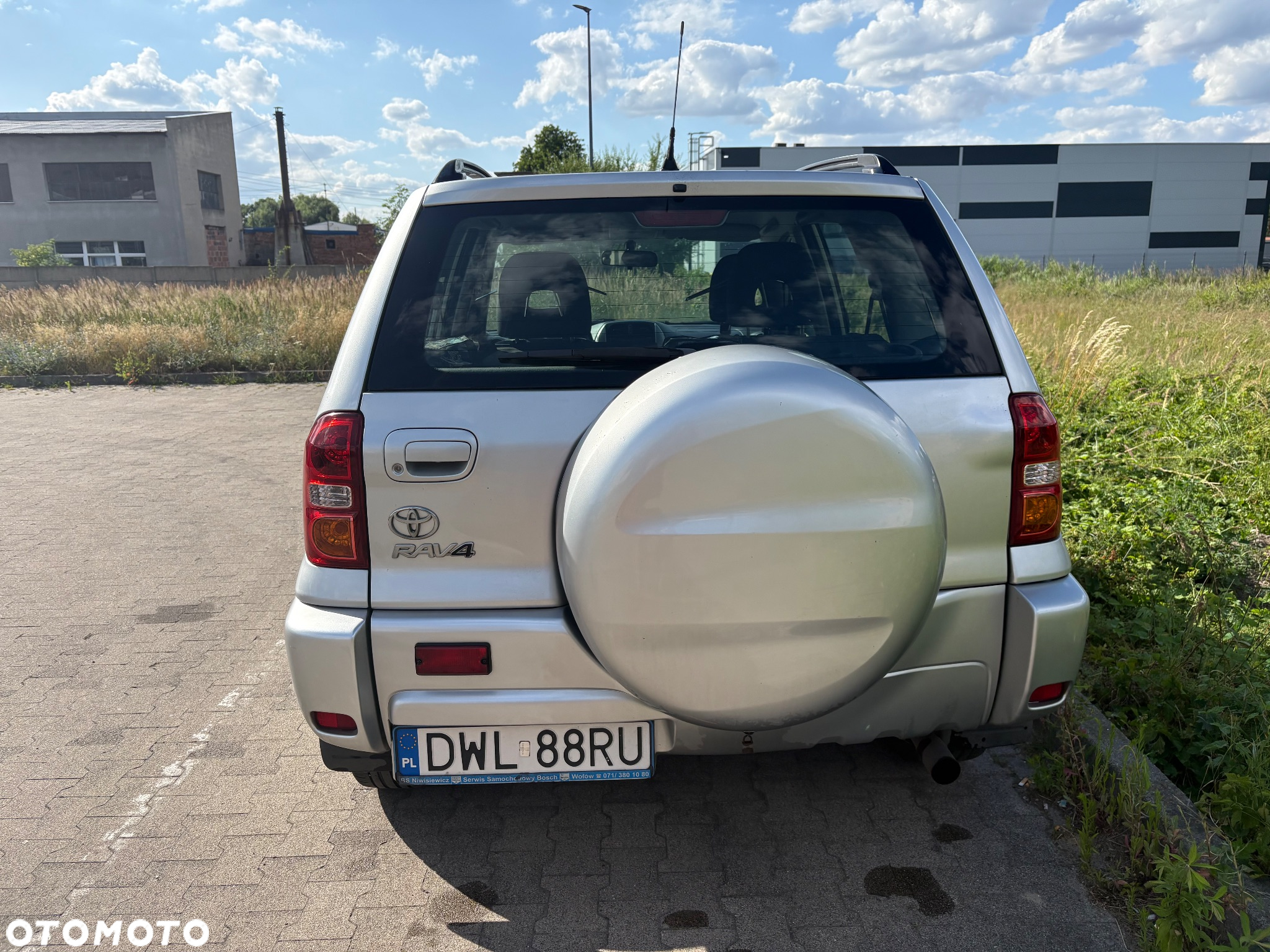 Toyota RAV4 1.8 VVT-i 4x2 - 4