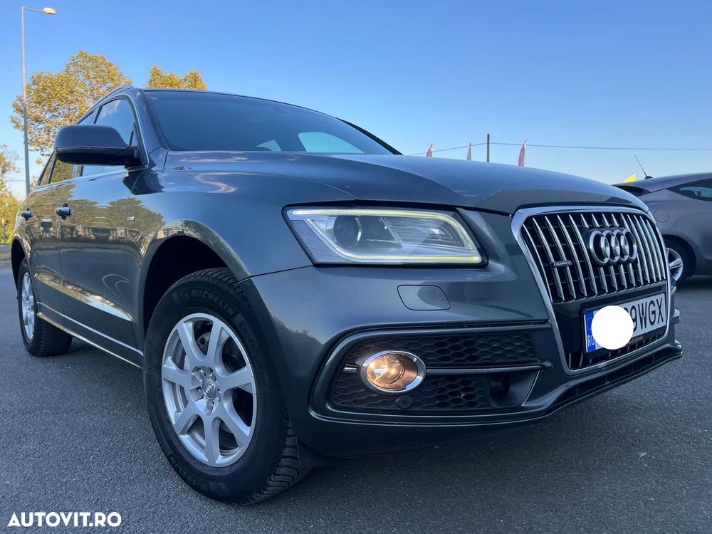 Audi Q5 2.0 TDI Quattro S tronic - 3