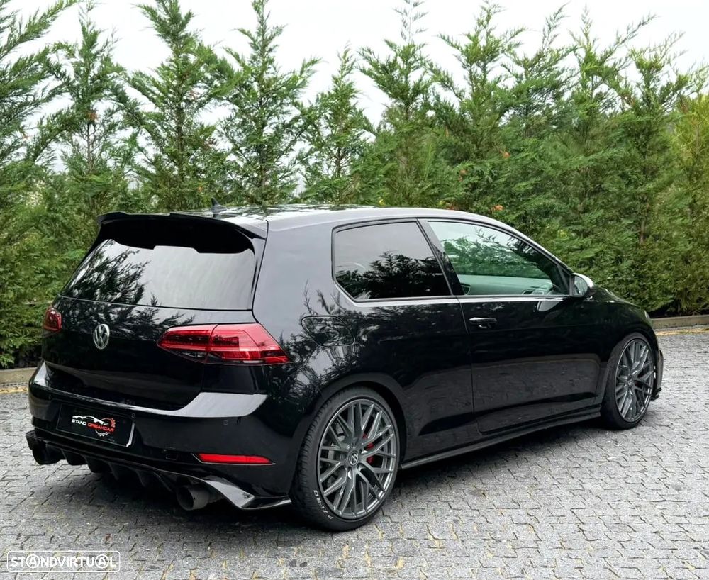 VW Golf GTI 2.0 TSI OPF Performance - 9