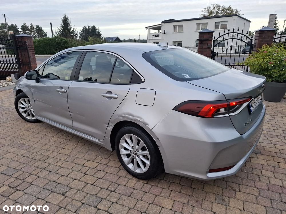 Toyota Corolla 2023