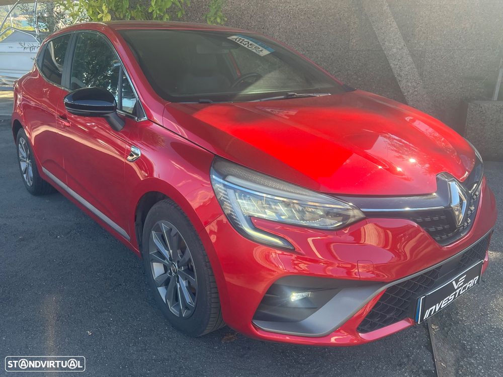 Renault Clio 1.0 TCe RS Line - 3