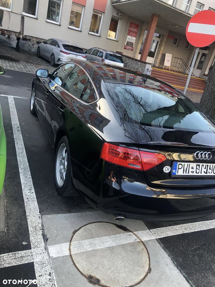 Audi A5 Sportback - 9