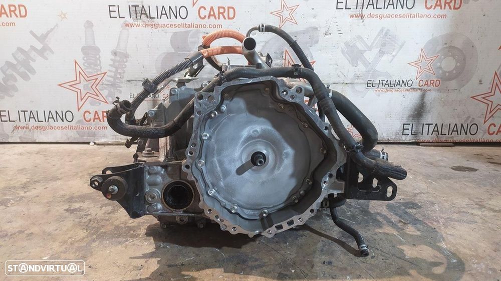 CAIXA DE VELOCIDADES TOYOTA AURIS TOURING SPORTS E18 REF. P9101315 - 1
