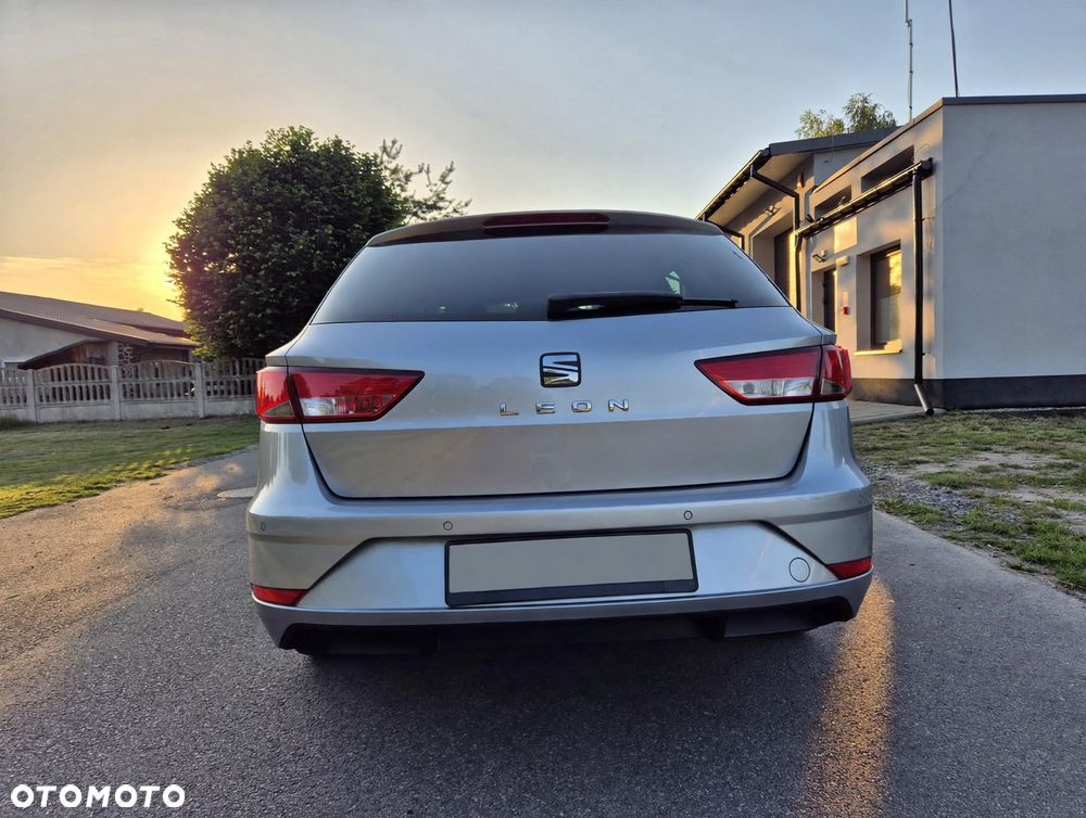 Seat Leon 1.0 TSI ECOMOTIVE OPF Reference - 8