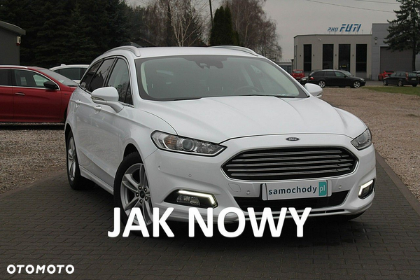 Ford Mondeo 2.0 TDCi Titanium