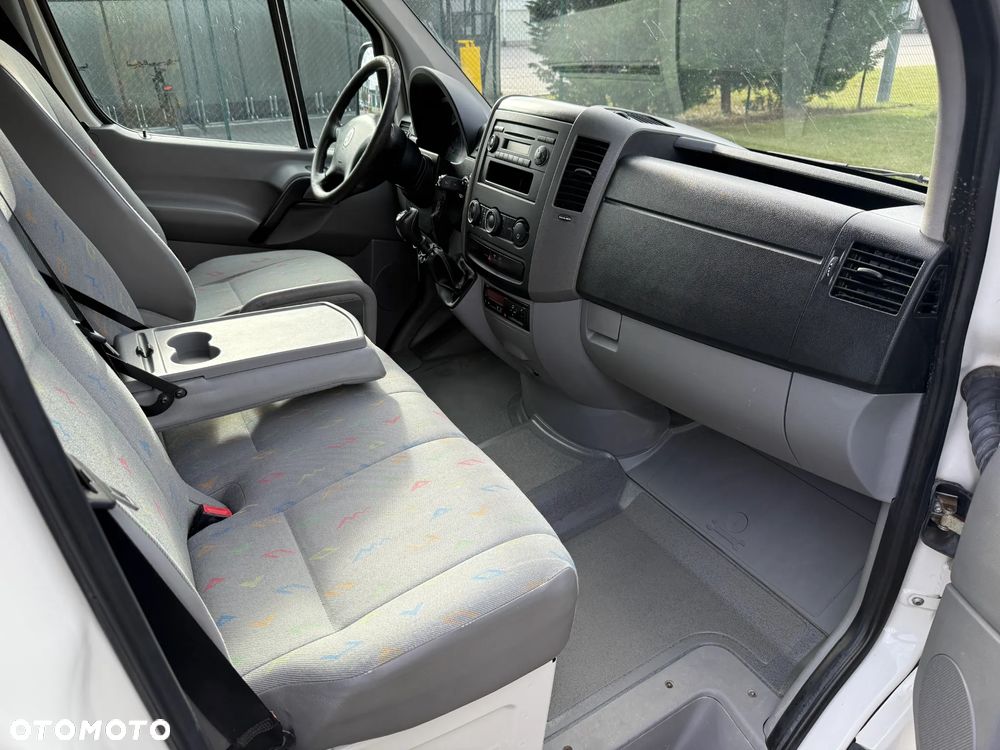 Volkswagen Crafter - 14