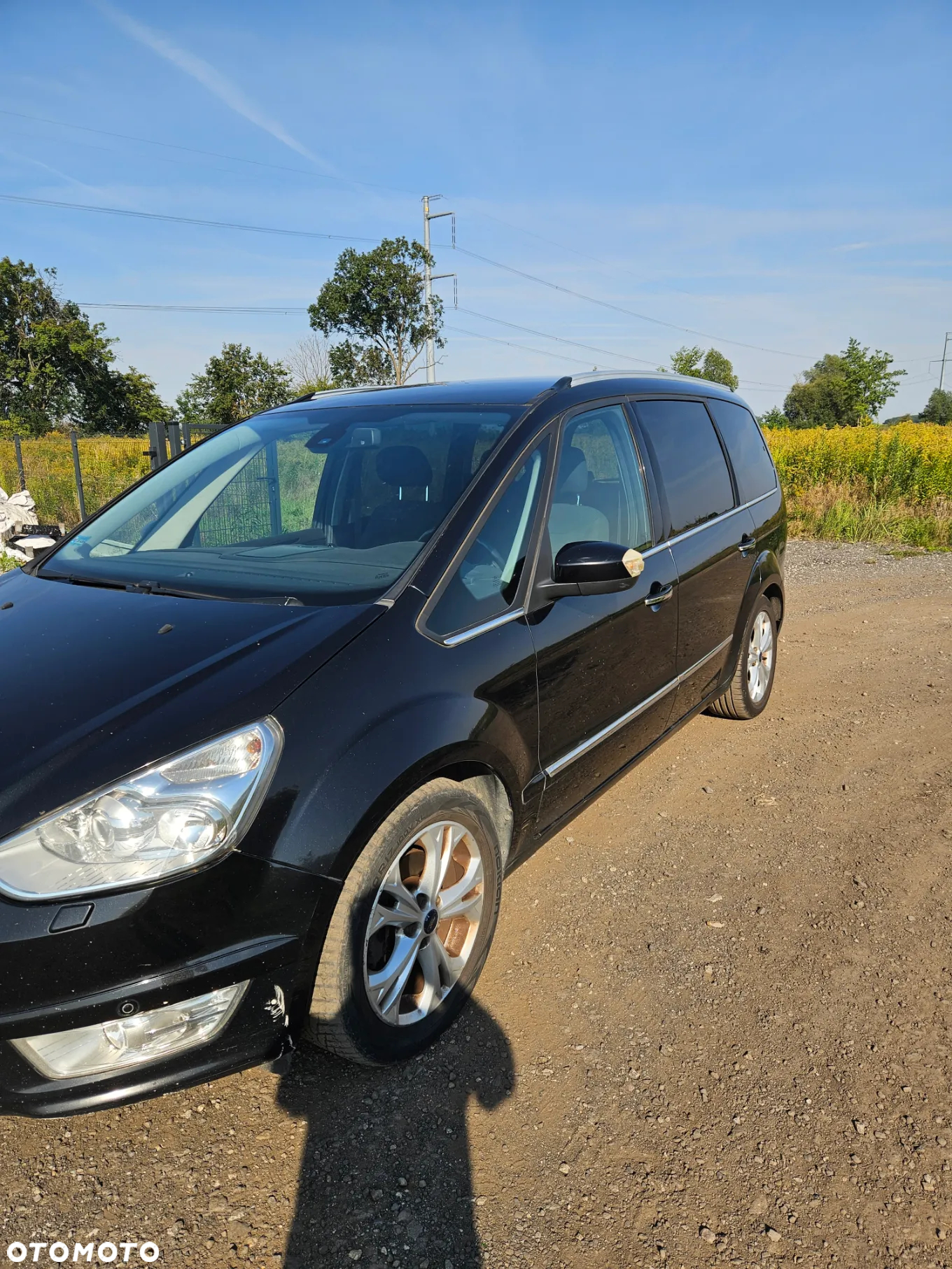Ford Galaxy 2.0 TDCi Titanium MPS6 - 10