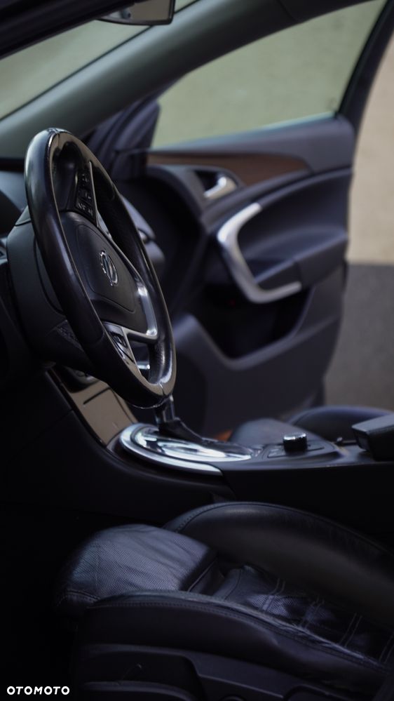 Opel Insignia 2.0 CDTI Cosmo - 10