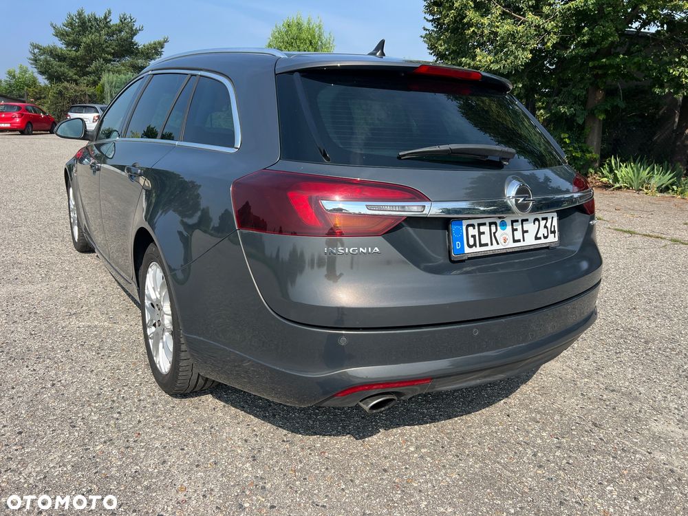 Opel Insignia 2.0 CDTI ecoFLEX Start/Stop Business Innovation - 15
