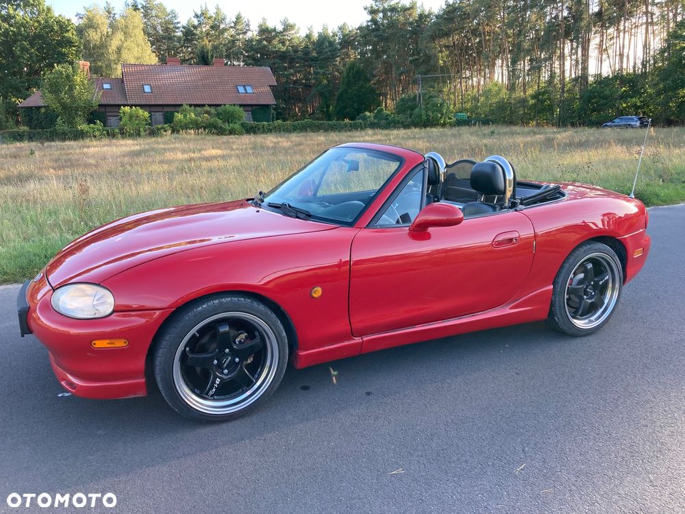 Mazda MX-5 - 16