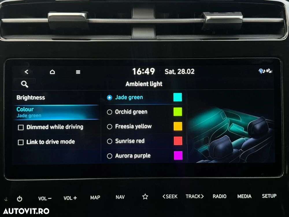 Hyundai Tucson 1.6 T-GDi HEV 2WD Prime - 30