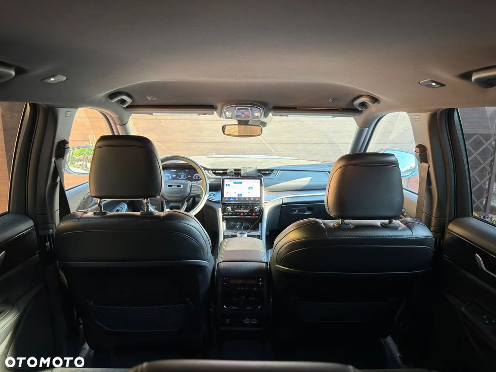 Jeep Grand Cherokee 3.6 V6 Limited - 9