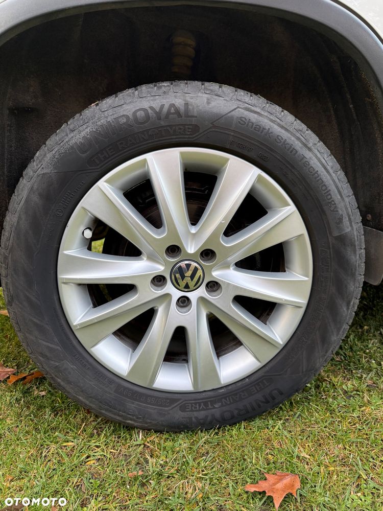 Volkswagen Tiguan 2007