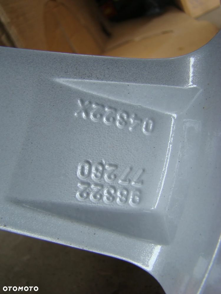 a228 4x108 Opel Corsa F 6,5jx16 et38 niemontowane - 7